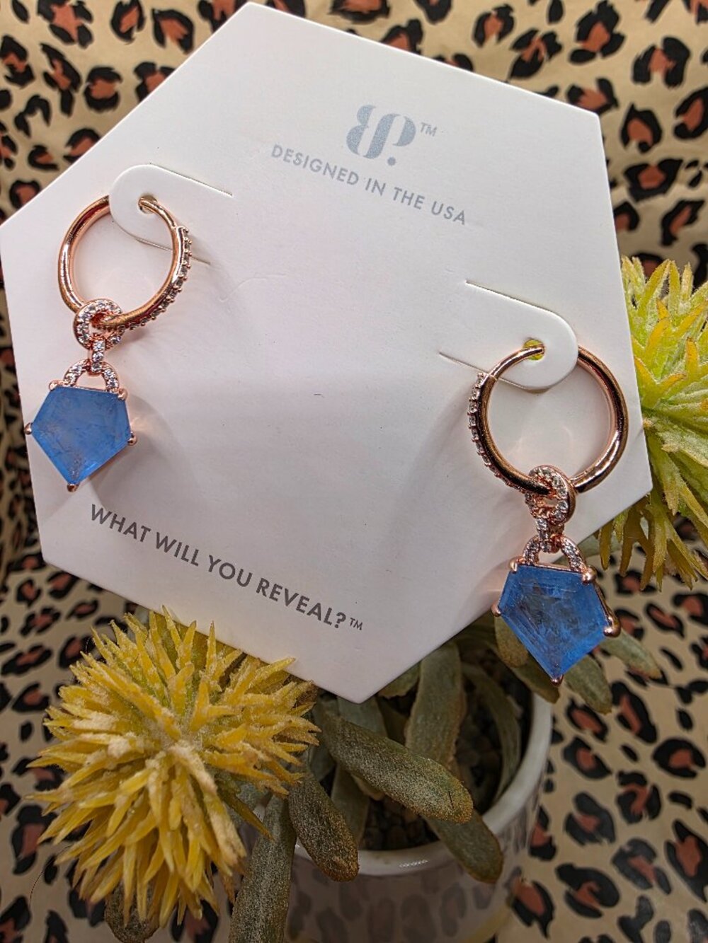 Hear Me Now Bomb Party Earrings